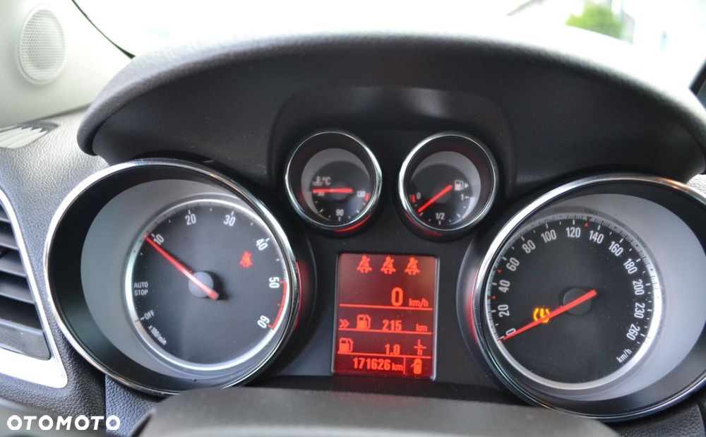 Opel Mokka 1.7 CDTI ecoFLEX Start/Stop Innovation - 22