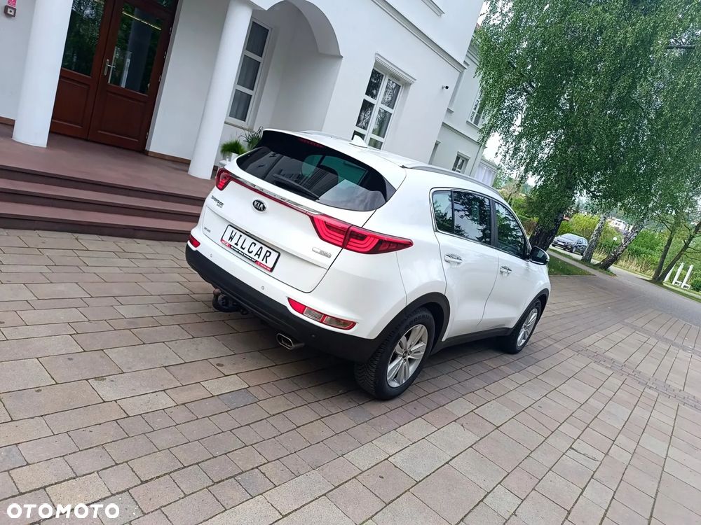 Kia Sportage 1.7 CRDI 2WD Dream-Team Edition - 17