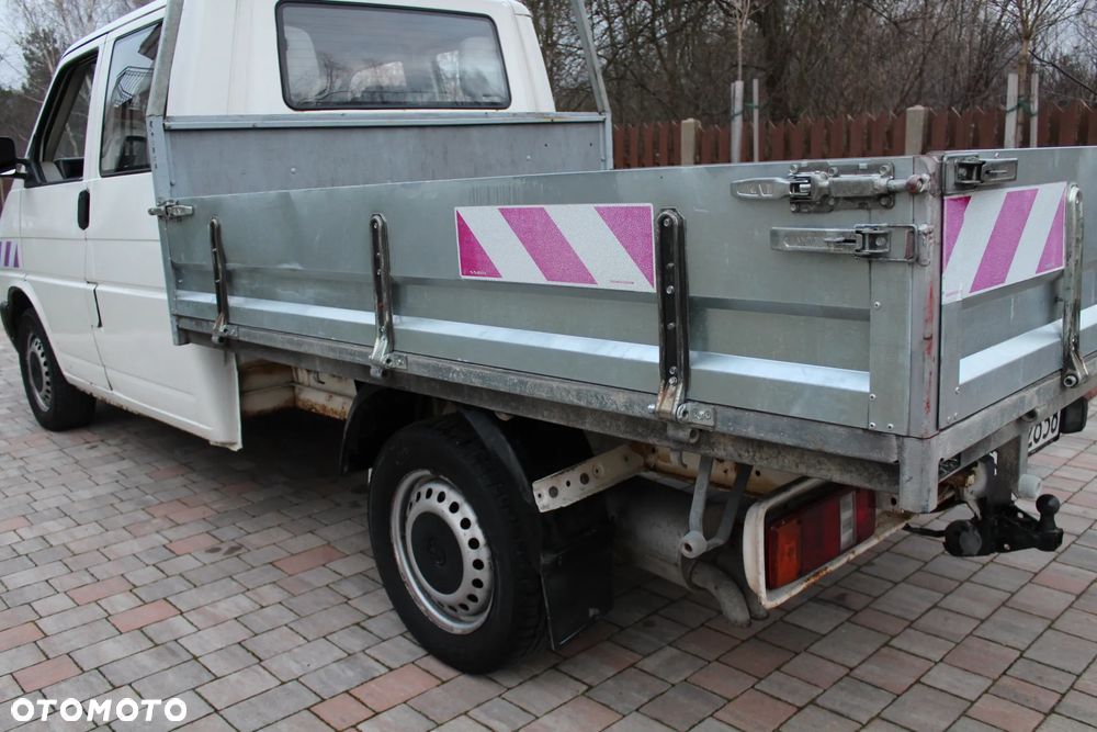 Volkswagen TRANSPORTER T4 DOKA - 30