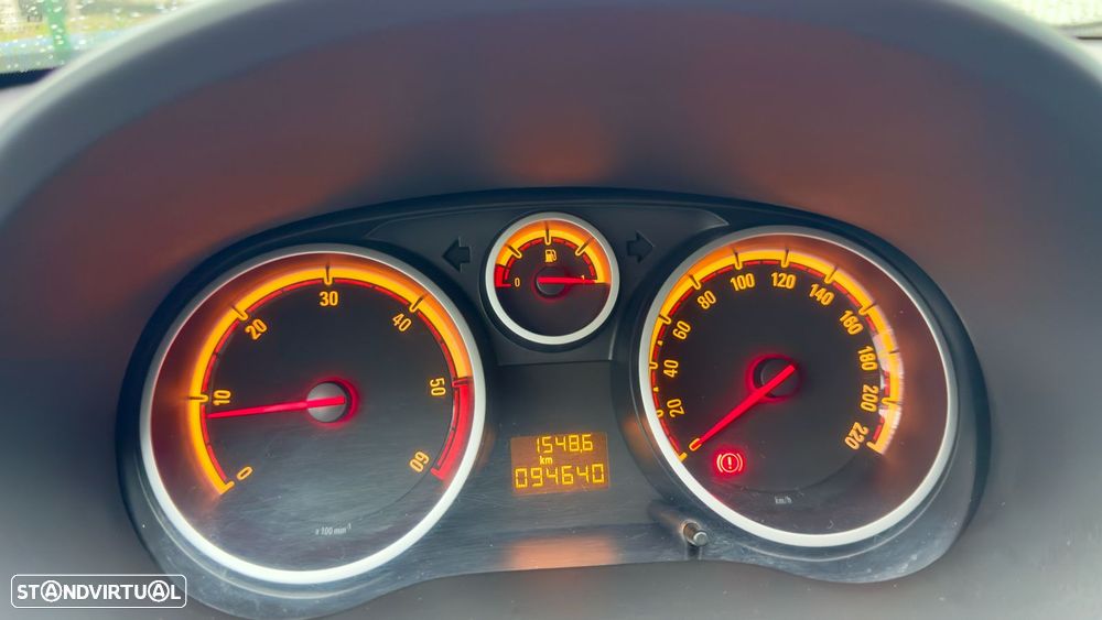 Opel Corsa 1.3 CDTI Black Edition - 20