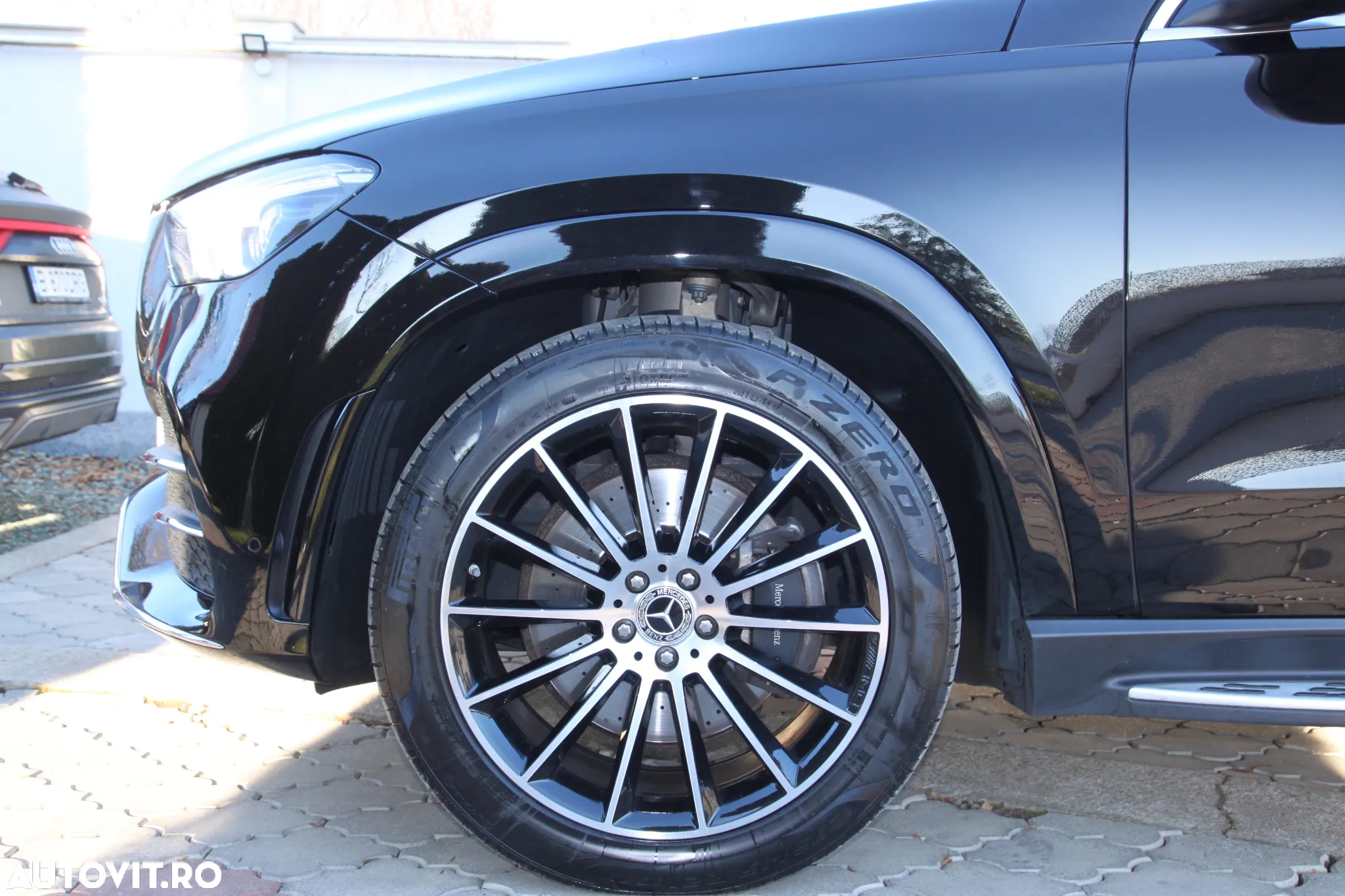 Mercedes-Benz GLE 400 d 4MATIC - 14