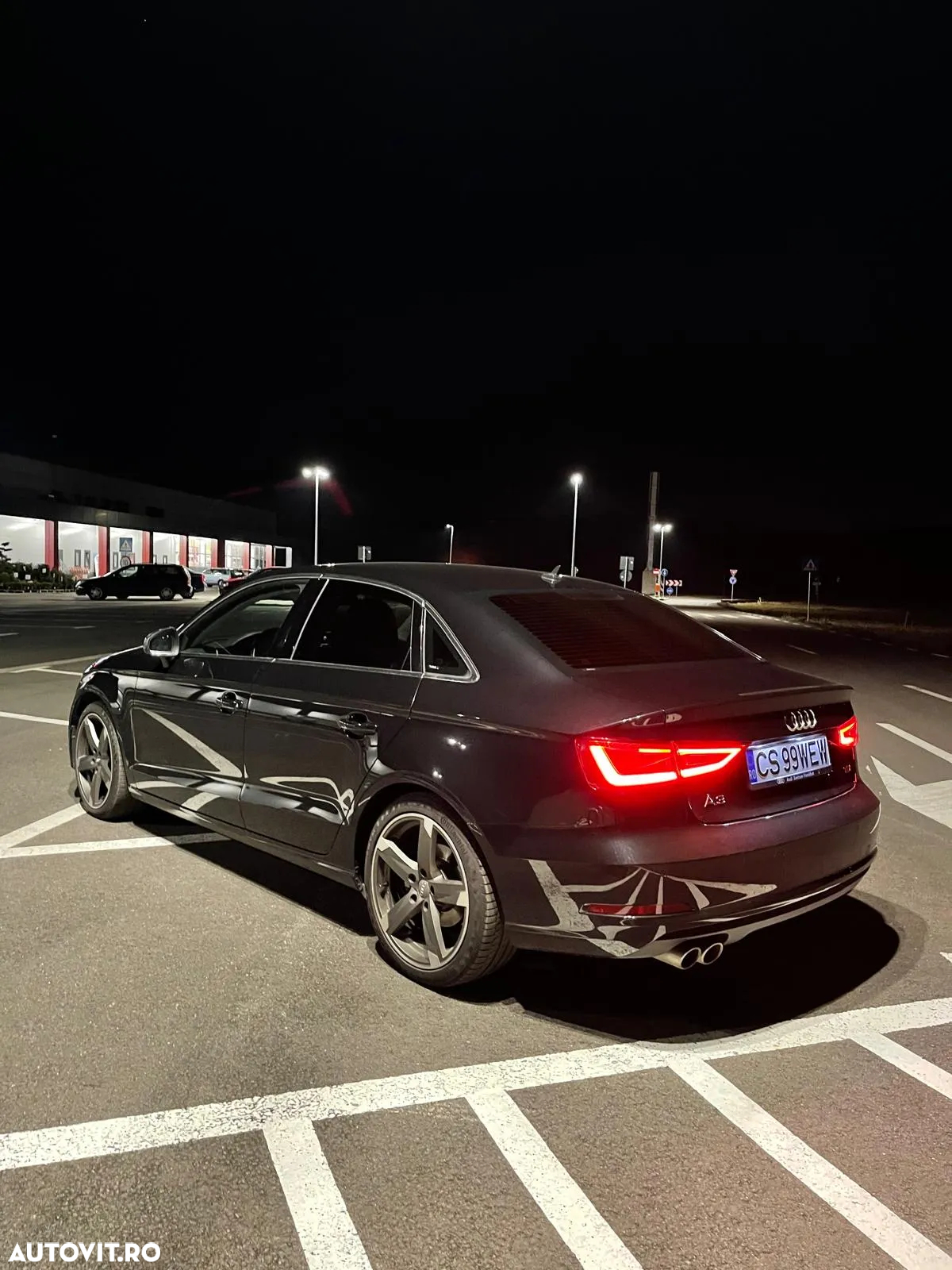 Audi A3 2.0 TDI Limousine - 2