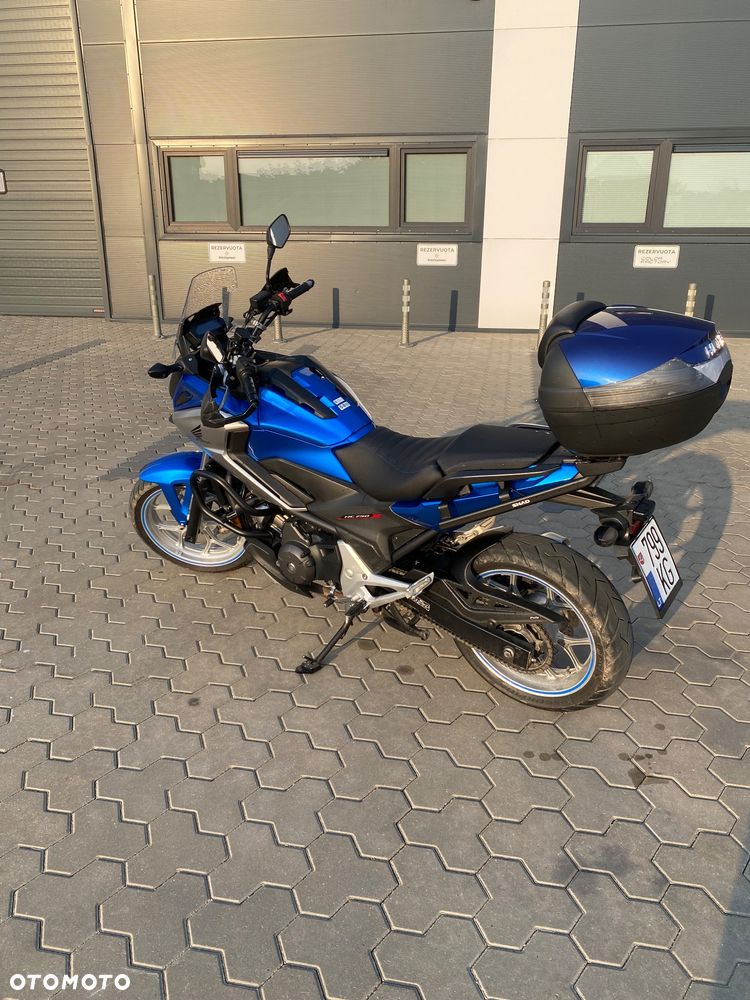 Honda NC - 7