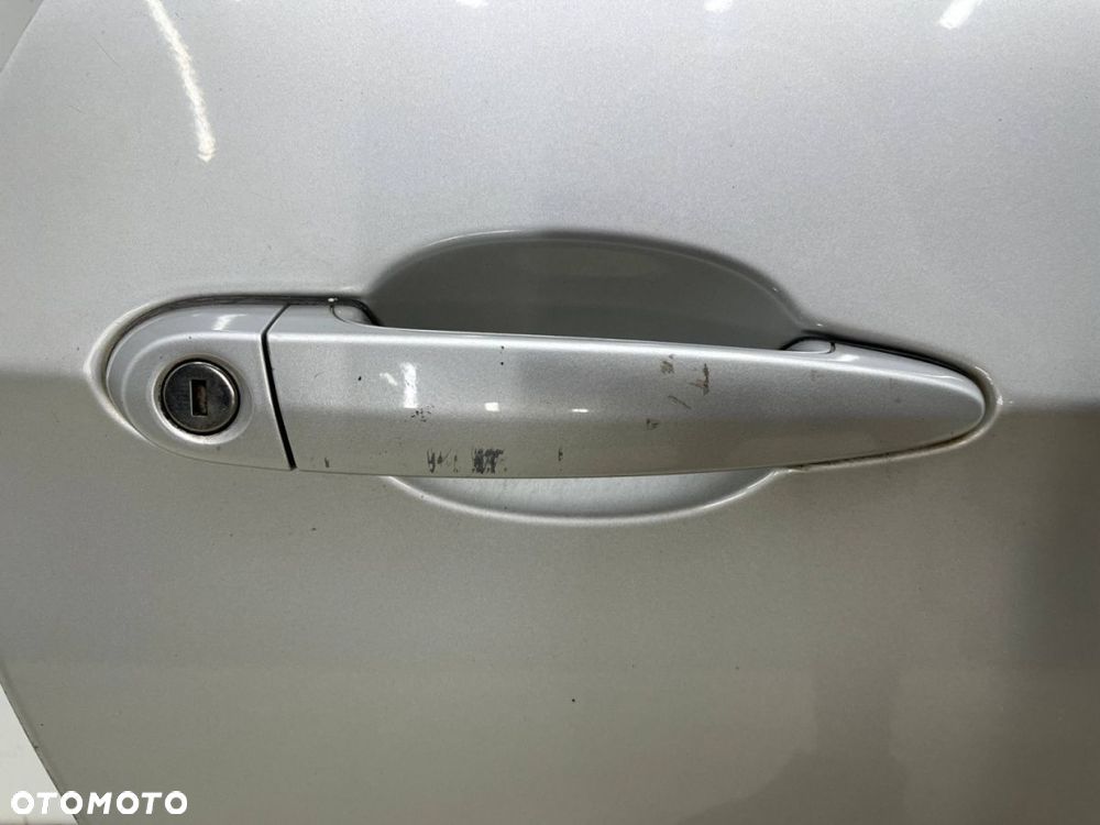 Drzwi BMW 3 E92 E93 06-13r. prawe przednie prawy przód klamka szyba 354/7 Titansliber Metallic - 12