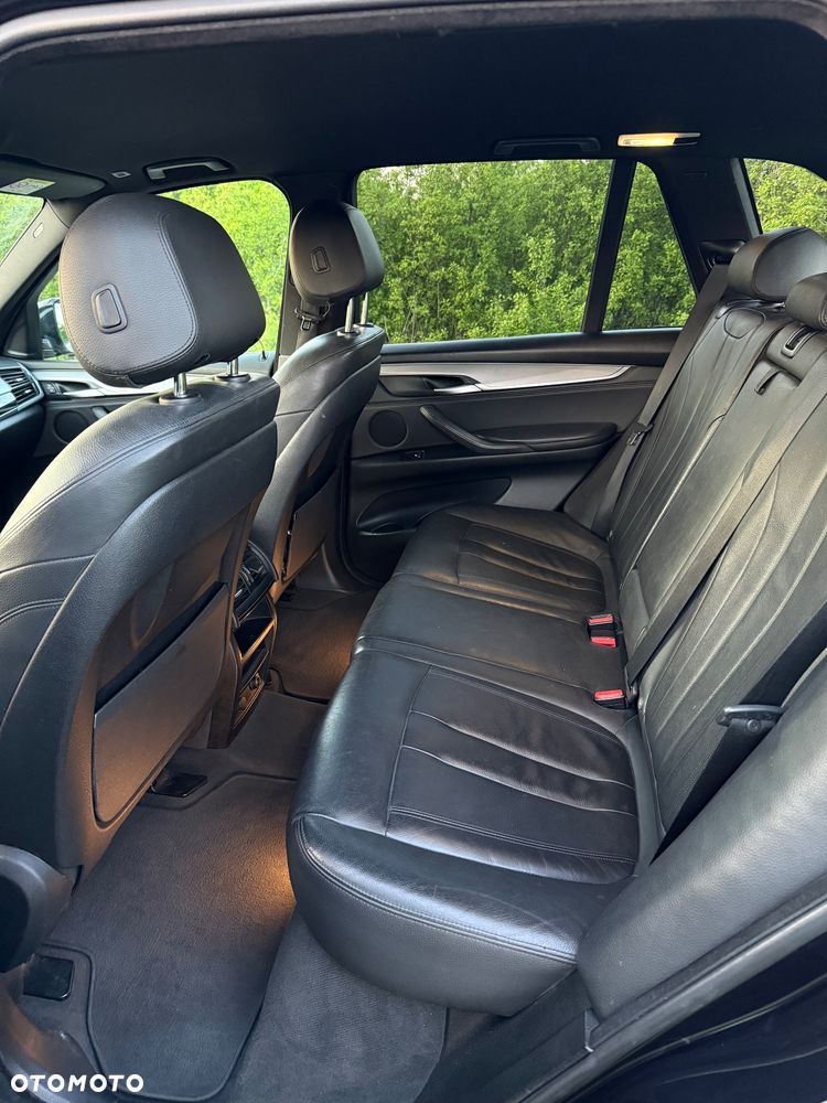 BMW X5 xDrive25d - 22