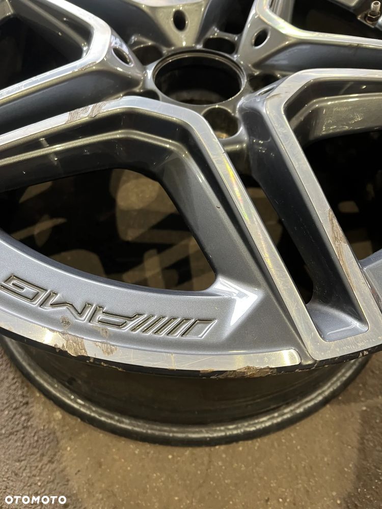 Mercedes 8 x 18 ET 43 A2134016300 1szt. - 2