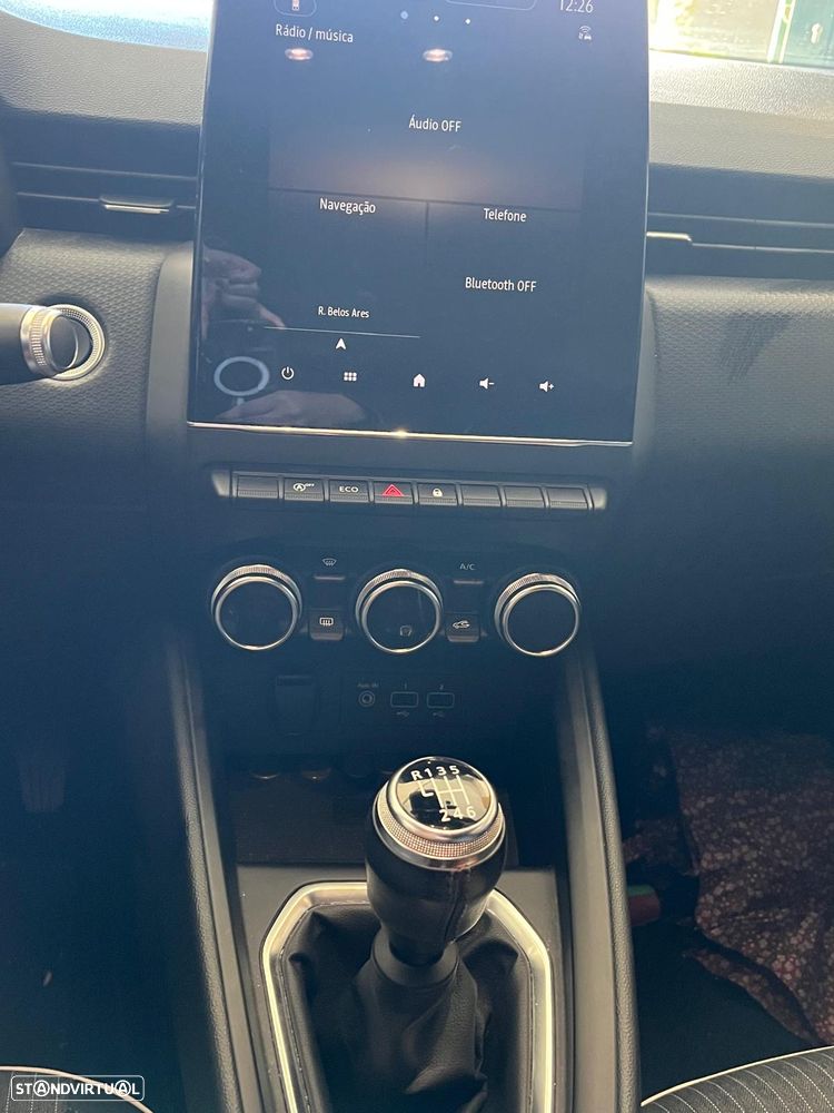 Renault Clio 1.0 TCe Exclusive - 6