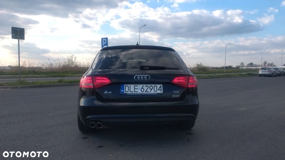 Audi A4 Avant 2.0 TDI DPF clean diesel Ambiente - 6