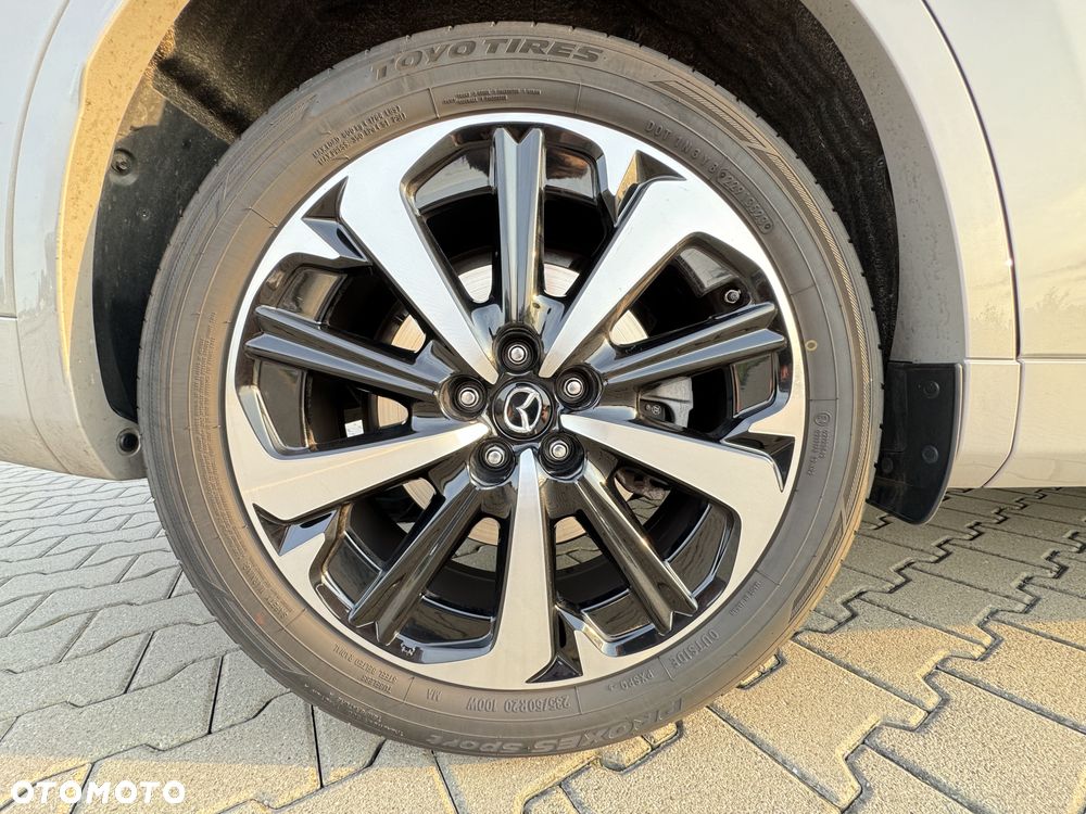 Mazda CX-60 3.3 D mHEV Takumi Plus AWD - 17