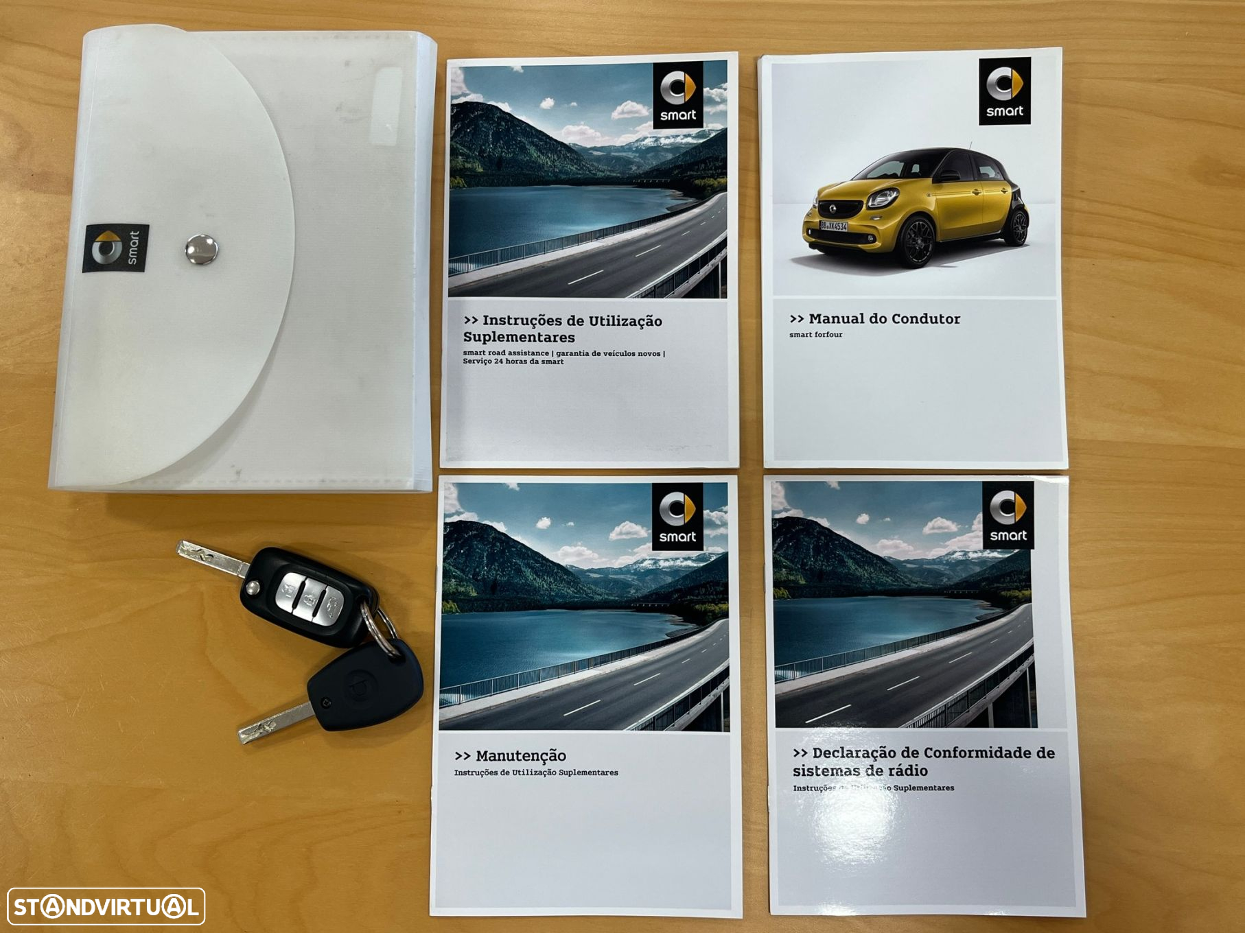 Smart ForFour 0.9 Passion 90 Aut. - 50