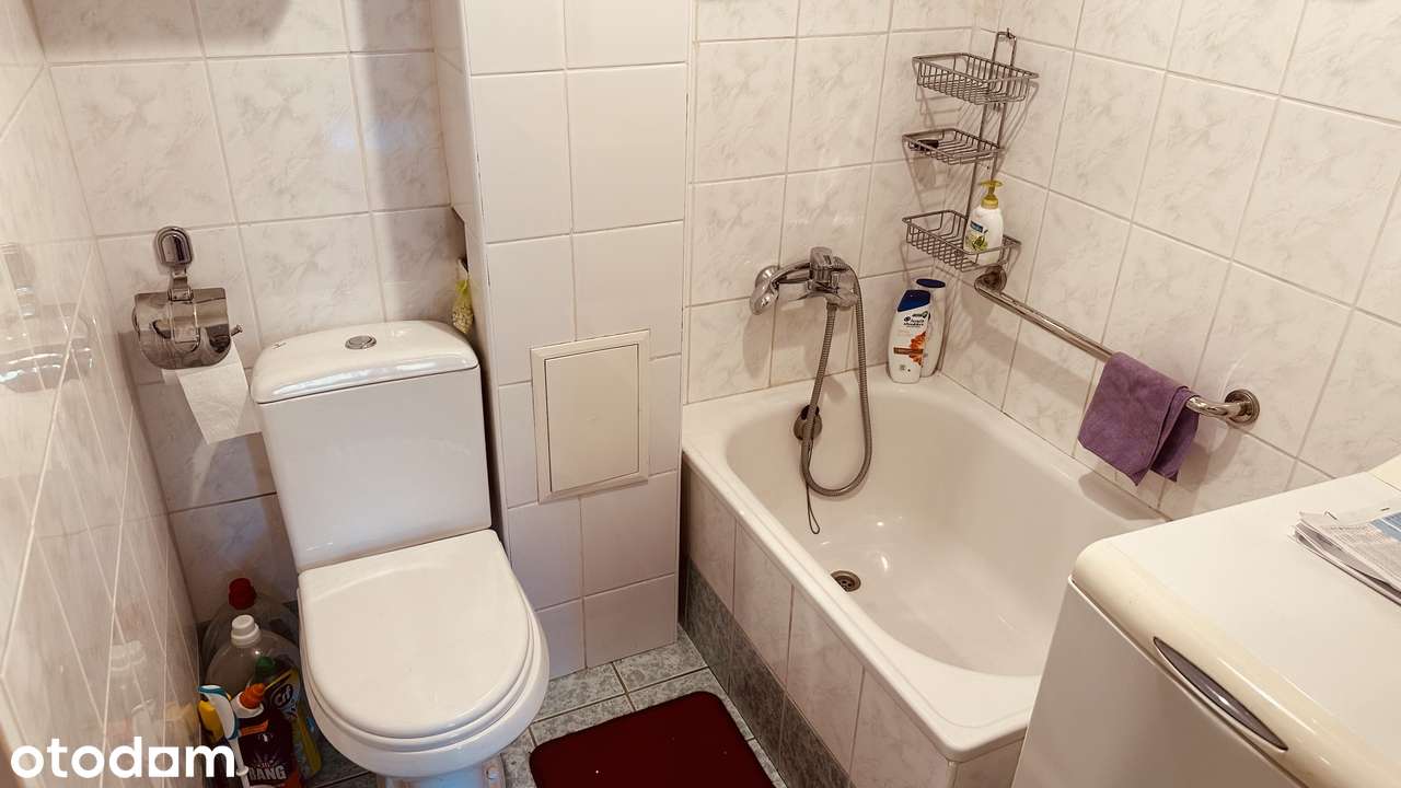 Mieszkanie na wynajem w Bielanach, 36 m²