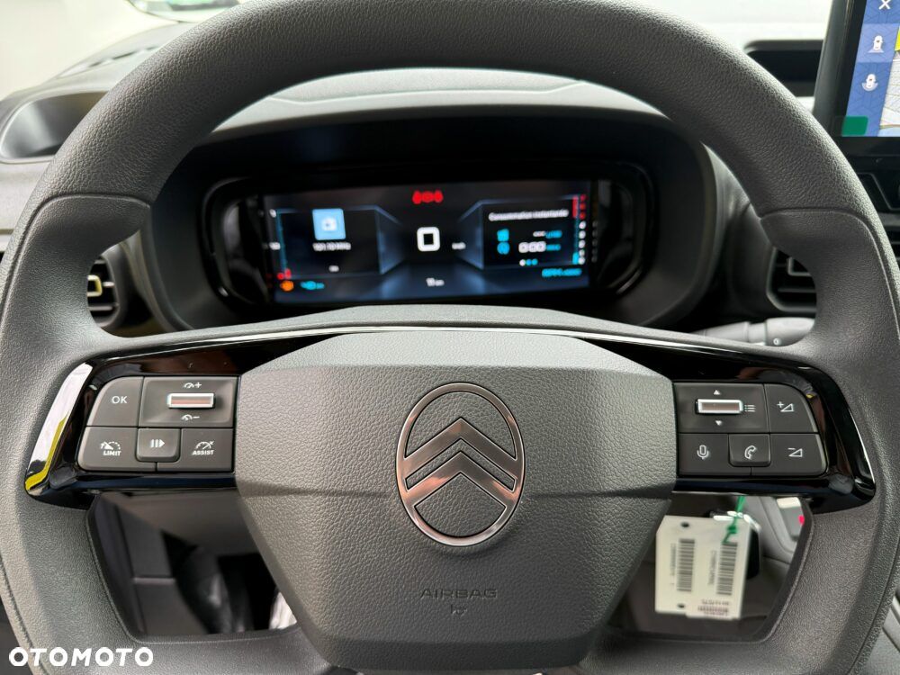 Citroën Berlingo M 1.5 BlueHDI Plus S&S - 14
