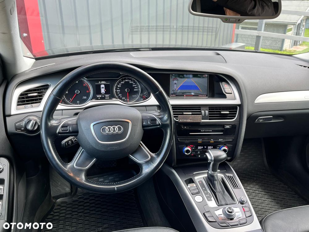 Audi A4 Allroad 2.0 TDI clean diesel Quattro S tronic - 5