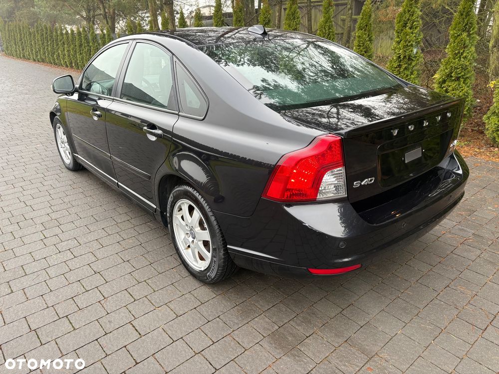 Volvo S40 1.6D Kinetic - 7