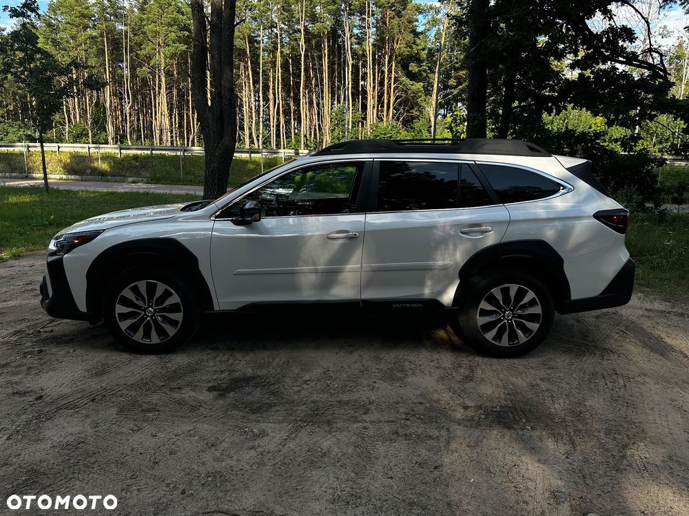 Subaru Outback 2.5i Lineartronic Active - 2
