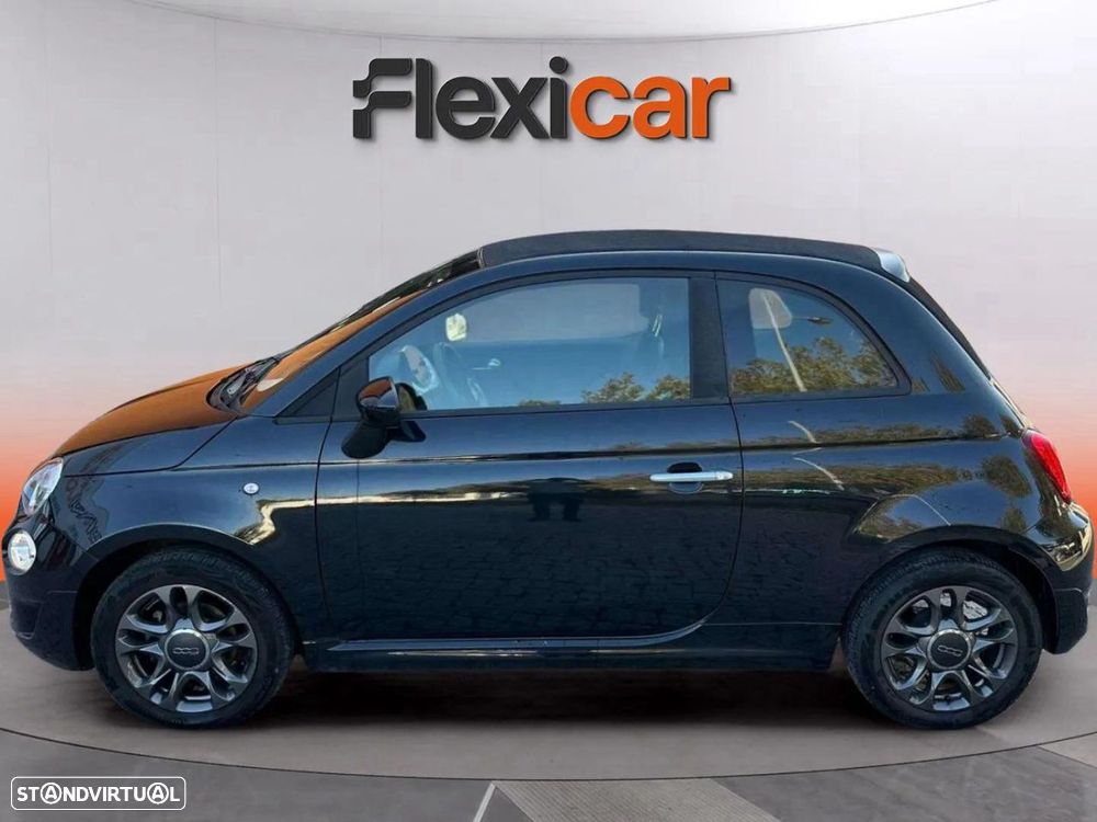 Fiat 500C - 8