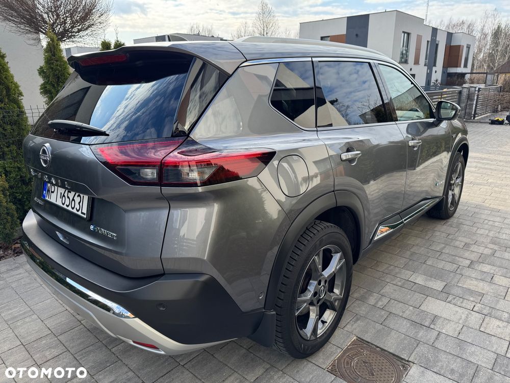 Nissan X-Trail - 11