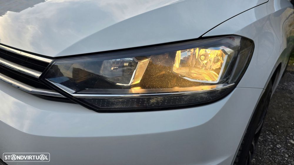 VW Touran 1.6 TDI Confortline DSG - 51