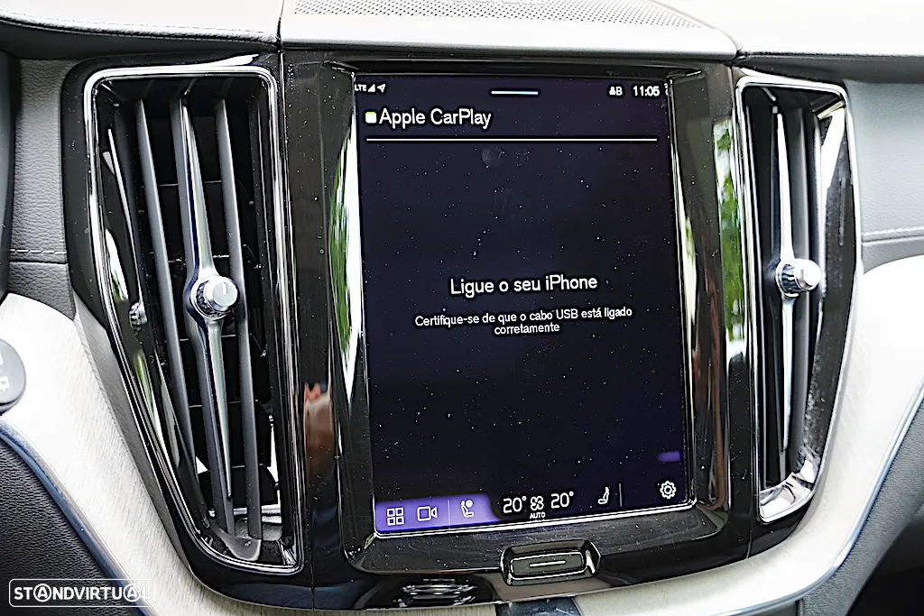 Volvo XC 60 2.0 T6 PHEV Inscription AWD - 45