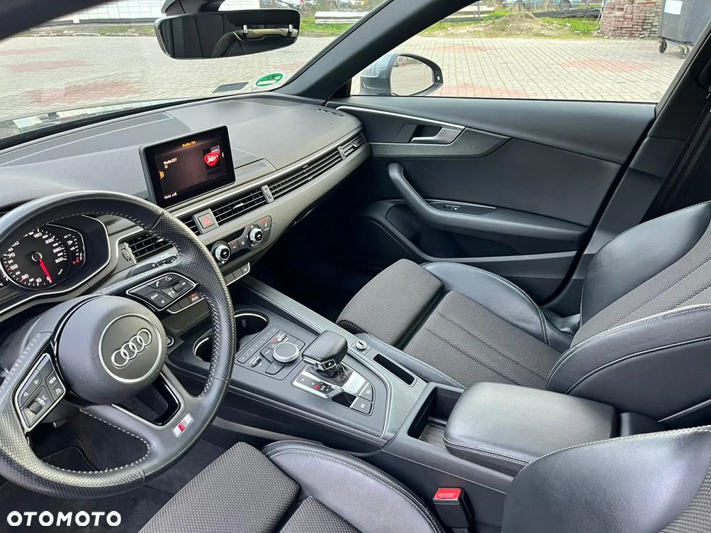 Audi A4 Avant - 9