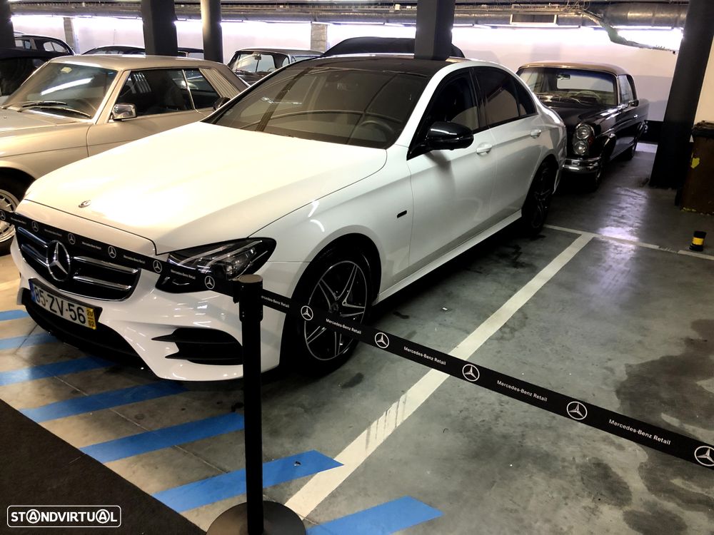 Mercedes-Benz E 300 - 8