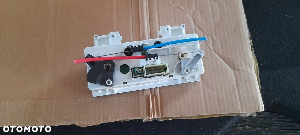 PRZEŁĄCZNIK ZESPOLONY PEUGEOT 307 96605602XT - 9