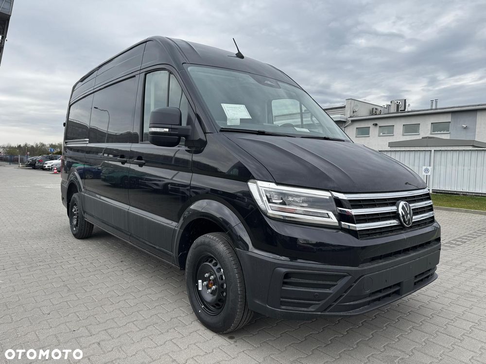 Volkswagen Crafter 35 Furgon z wysokim dachem, 2.0TDi - 1