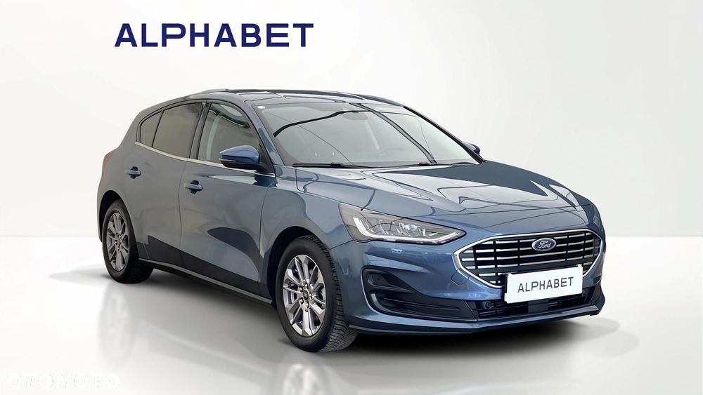 Ford Focus 1.0 EcoBoost mHEV Titanium X - 8