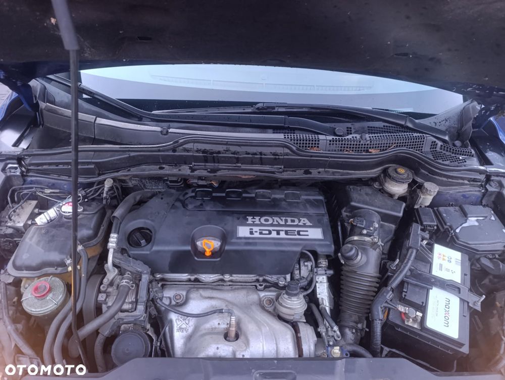 Honda CR-V 2.2i-DTEC Comfort - 11