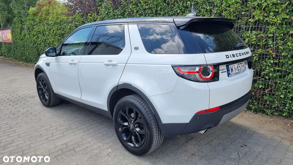 Land Rover Discovery Sport 2.0 Si4 HSE Luxury - 39