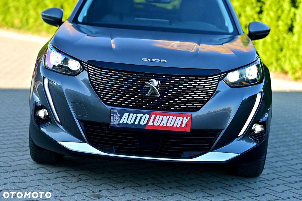 Peugeot 2008 1.5 BlueHDi GT S&S EAT8 - 5
