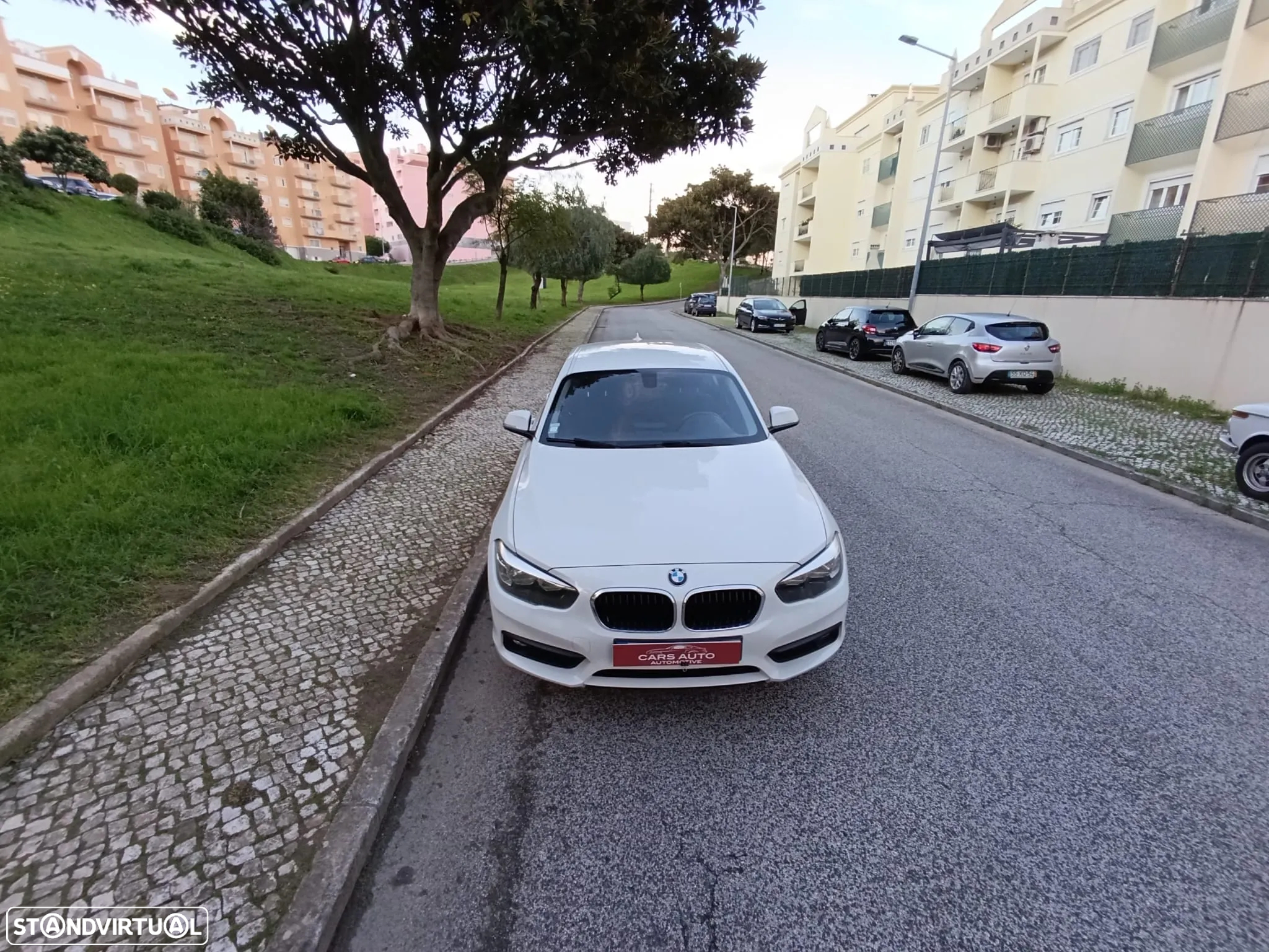 BMW 116 d EDynamics Line Sport - 31