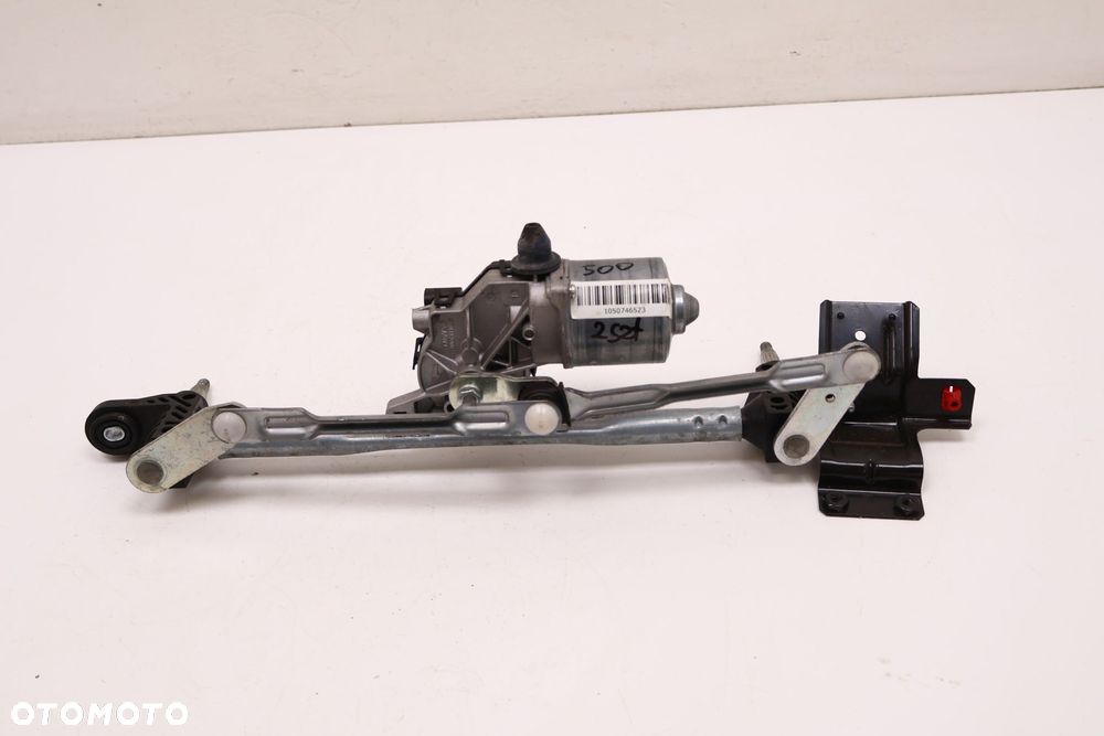 FIAT 500 MECHANIZM WYCIERACZEK - 4