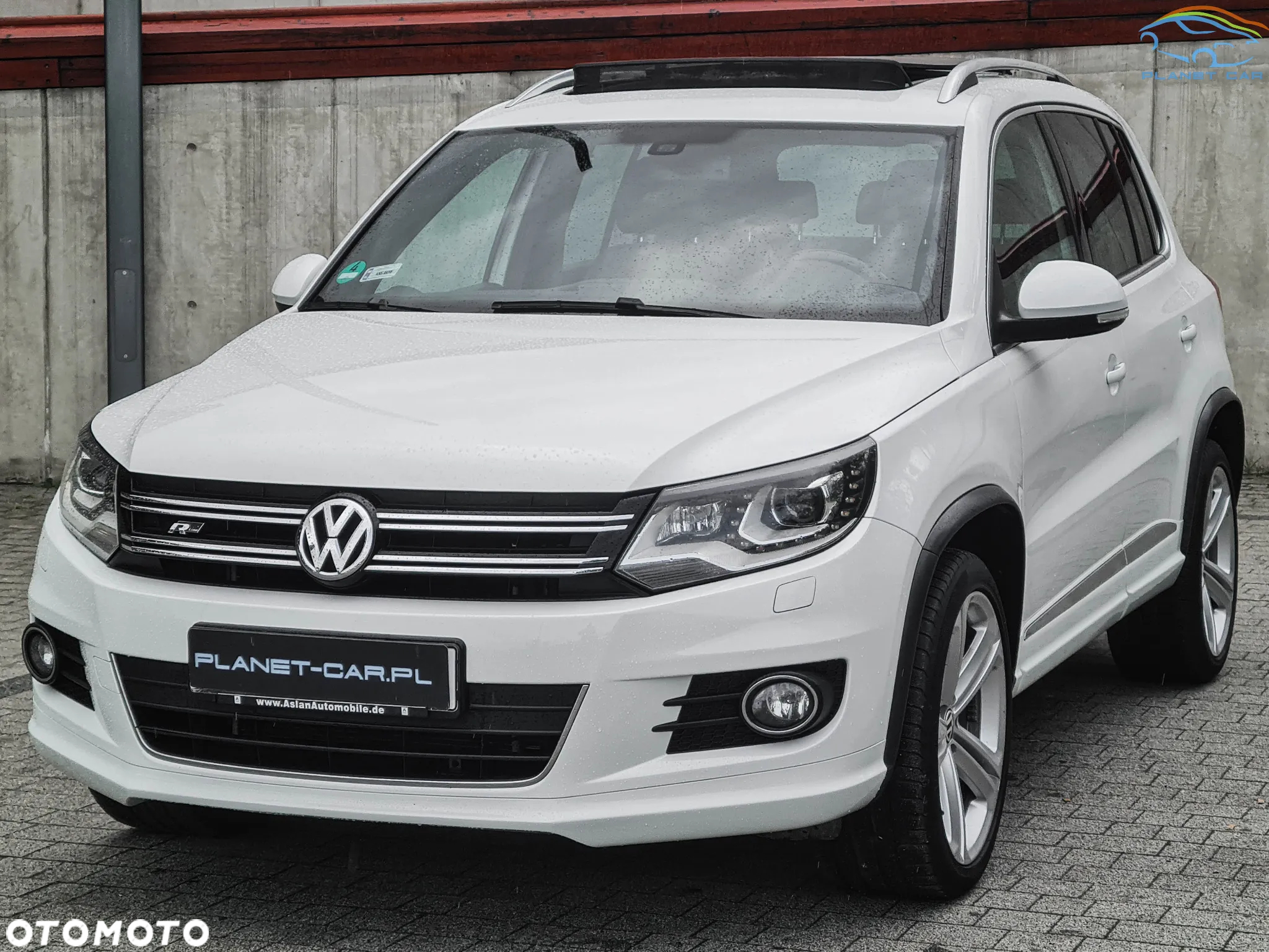 Volkswagen Tiguan 2.0 TDI 4Mot R-Style DSG - 11