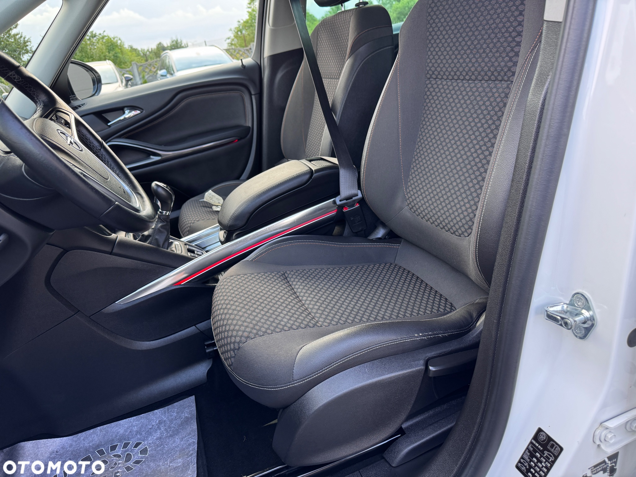 Opel Zafira 1.6 CDTI Cosmo - 17