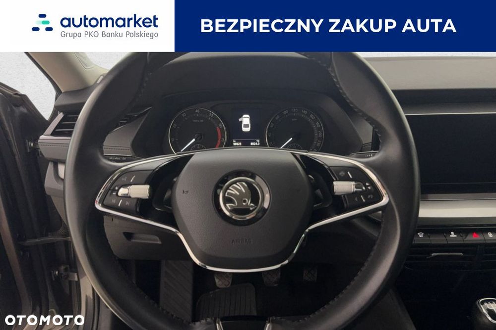 Skoda Octavia 1.5 TSI ACT Ambition - 16