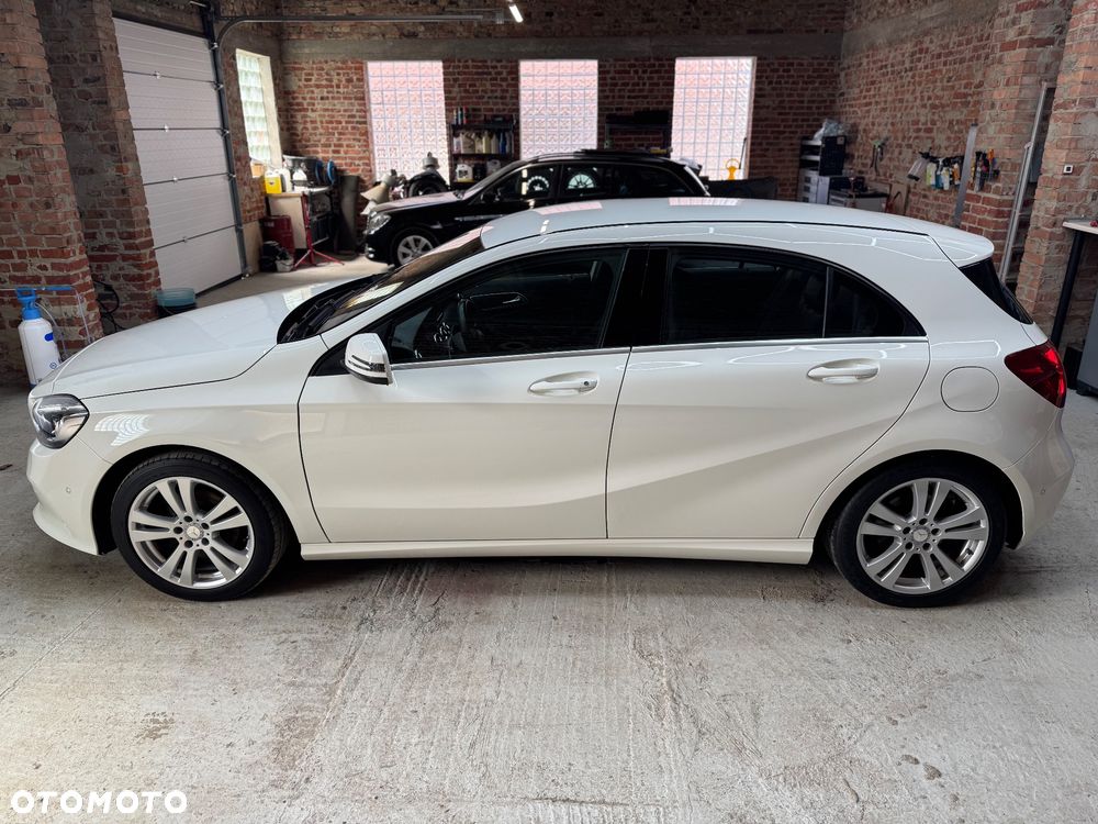 Mercedes-Benz Klasa A 160 SCORE - 2