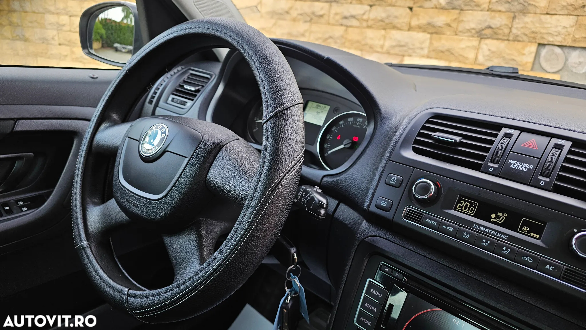 Skoda Roomster 1.2 TSI DSG Ambition - 16