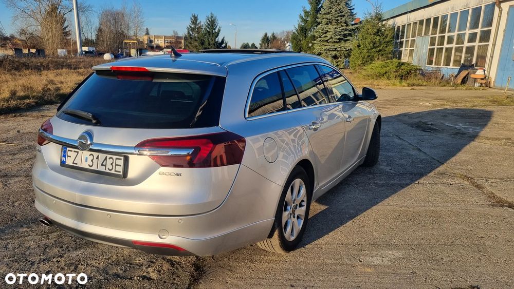 Opel Insignia 2.0 CDTI ecoFLEXStart/Stop Innovation - 8