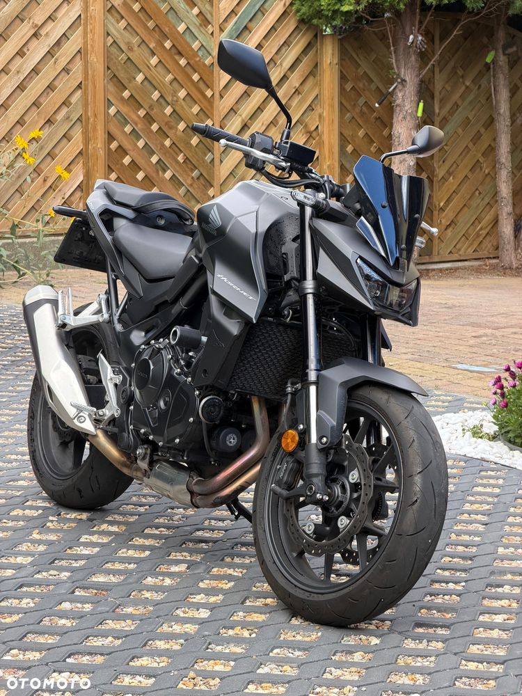 Honda Hornet - 4