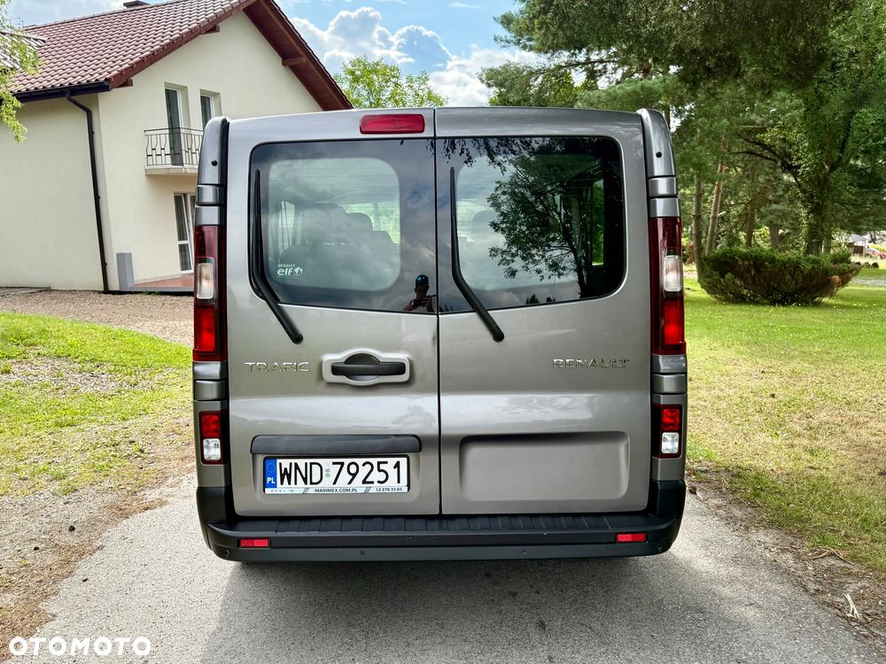 Renault Trafic L2H1 2,9t Business - 9