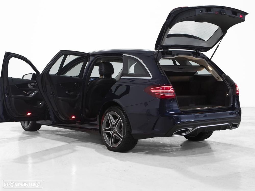 Mercedes-Benz C 300 de AMG Line - 5