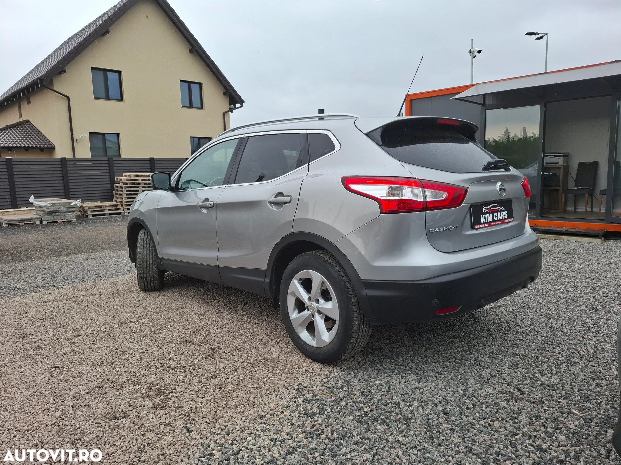 Nissan Qashqai 1.6 DCI Start/Stop N-Connecta - 17