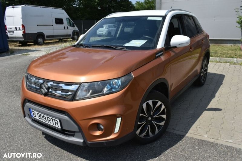 Suzuki Vitara 1.6 4X4 Passion - 2