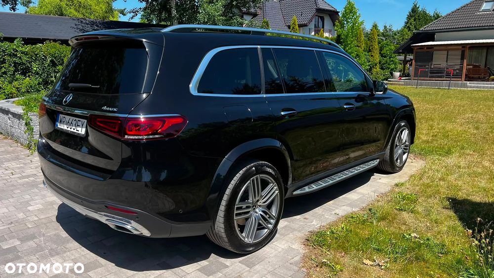 Mercedes-Benz GLS - 2