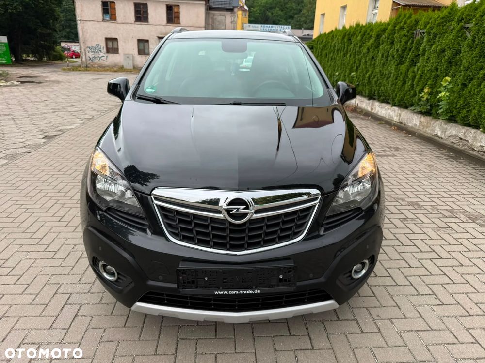 Opel Mokka 1.4 Turbo ecoFLEX Start/Stop 4x4 Edition - 2