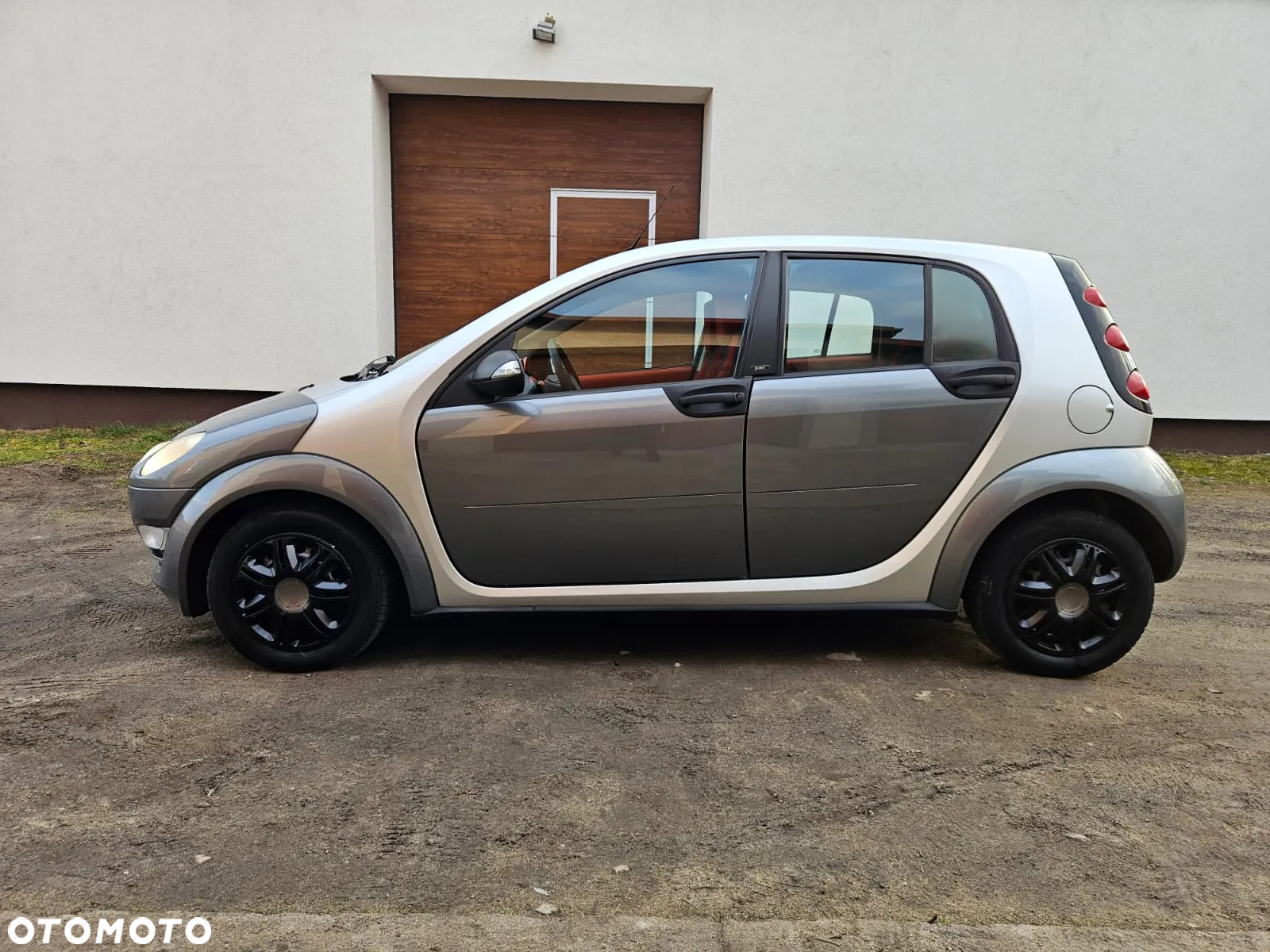 Smart Forfour pulse - 4