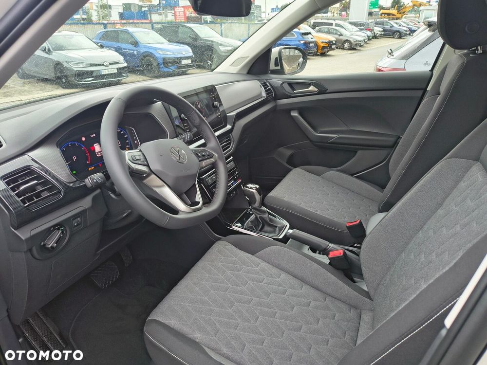 Volkswagen T-Cross 1.5 TSI ACT Life Plus DSG - 18