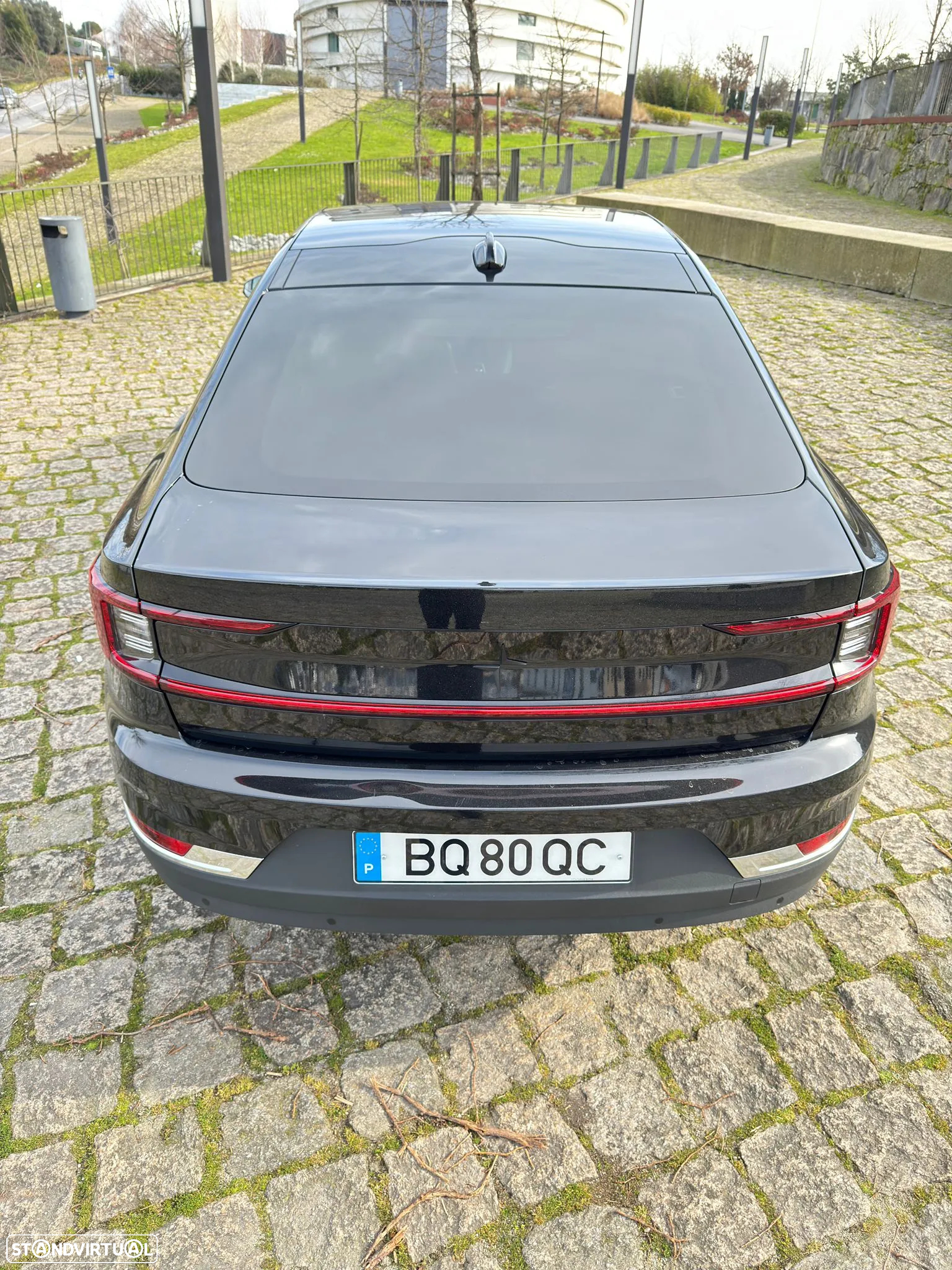 Polestar 2 Long Range 78 kWh AWD - 10