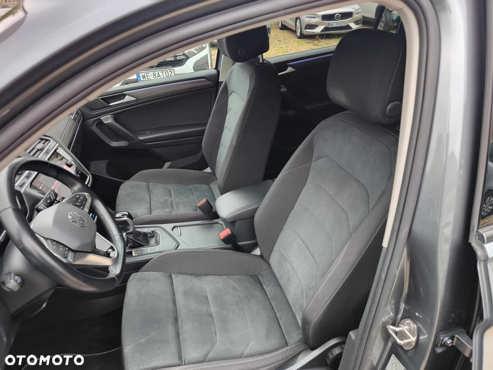 Volkswagen Tiguan Allspace 2023